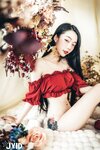 [JVID] 飄飄 - 女神比基尼