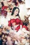 [JVID] 飄飄 - 女神比基尼
