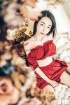 [JVID] 飄飄 - 女神比基尼