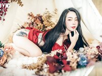 [JVID] 飄飄 - 女神比基尼