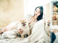 [JVID] 飄飄 - 女神比基尼