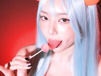 Dongeuran (동그란) - Red Succubus