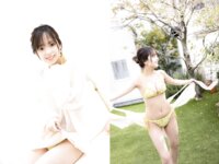 FLASHデジタル写真集 古湊まり 料理の腕は父譲り(2022-04-08)