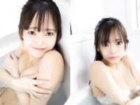 FLASHデジタル写真集 古湊まり 料理の腕は父譲り(2022-04-08)