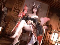 [Cosplay] 水淼 忘归人