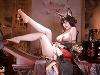 [Cosplay] 水淼 忘归人