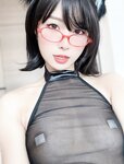 [Cosplay] 布丁大法 猫老师上课了