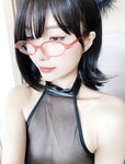[Cosplay] 布丁大法 猫老师上课了