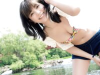 [Photobook] 南里美希 2nd 写真集『jamais vu』