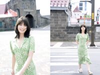 [Photobook] 南里美希 2nd 写真集『jamais vu』