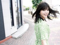 [Photobook] 南里美希 2nd 写真集『jamais vu』