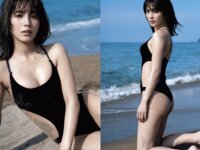 [Photobook] 南里美希 2nd 写真集『jamais vu』