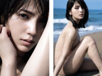 [Photobook] 南里美希 2nd 写真集『jamais vu』