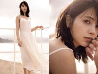 [Photobook] 南里美希 2nd 写真集『jamais vu』