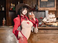 咬一口兔娘 - 2025年6月作品『西部逆兔女郎』Thirsty [108P2V-1.83GB]