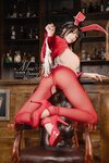 咬一口兔娘 - 2025年6月作品『西部逆兔女郎』Thirsty [108P2V-1.83GB]