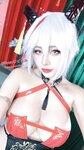 [Cosplay] Byoru - Aegir [70P7V-1.40GB]