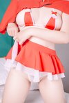 [Messie Huang] 写真 –  Red Hood