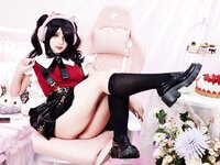 [Cosplay] Puypuy - Ame