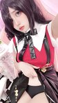 [Cosplay] Puypuy - Ame