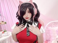 [Cosplay] Puypuy - Ame