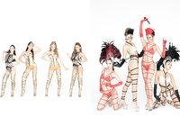 [Photobook] CYBERJAPAN DANCERS 1st PHOTOBOOK (2020-11-06)