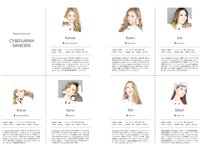 [Photobook] CYBERJAPAN DANCERS 1st PHOTOBOOK (2020-11-06)
