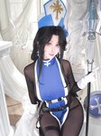 [Cosplay] rioko凉凉子 - Nikke胜利女神 梅登冰玫瑰