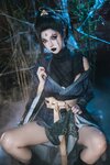 [Cosplay] kaOri 阿薰 - Black Myth Wukong Spider Spirit Fourth Sister 黑神话悟空 蜘蛛精 四妹