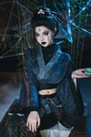 [Cosplay] kaOri 阿薰 - Black Myth Wukong Spider Spirit Fourth Sister 黑神话悟空 蜘蛛精 四妹