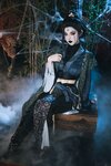 [Cosplay] kaOri 阿薰 - Black Myth Wukong Spider Spirit Fourth Sister 黑神话悟空 蜘蛛精 四妹