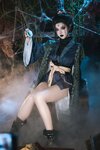 [Cosplay] kaOri 阿薰 - Black Myth Wukong Spider Spirit Fourth Sister 黑神话悟空 蜘蛛精 四妹