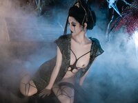 [Cosplay] kaOri 阿薰 - Black Myth Wukong Spider Spirit Fourth Sister 黑神话悟空 蜘蛛精 四妹