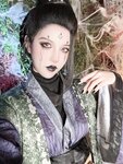 [Cosplay] kaOri 阿薰 - Black Myth Wukong Spider Spirit Fourth Sister 黑神话悟空 蜘蛛精 四妹