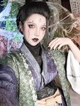 [Cosplay] kaOri 阿薰 - Black Myth Wukong Spider Spirit Fourth Sister 黑神话悟空 蜘蛛精 四妹