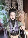 [Cosplay] kaOri 阿薰 - Black Myth Wukong Spider Spirit Fourth Sister 黑神话悟空 蜘蛛精 四妹
