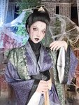 [Cosplay] kaOri 阿薰 - Black Myth Wukong Spider Spirit Fourth Sister 黑神话悟空 蜘蛛精 四妹