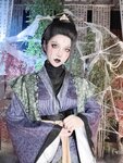 [Cosplay] kaOri 阿薰 - Black Myth Wukong Spider Spirit Fourth Sister 黑神话悟空 蜘蛛精 四妹