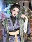 [Cosplay] kaOri 阿薰 - Black Myth Wukong Spider Spirit Fourth Sister 黑神话悟空 蜘蛛精 四妹