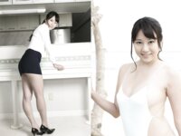 [Photobook] 大滝りか『美尻と美脚』(ラビリンス)