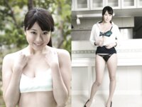 [Photobook] 大滝りか『美尻と美脚』(ラビリンス)