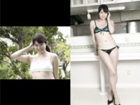 [Photobook] 大滝りか『美尻と美脚』(ラビリンス)