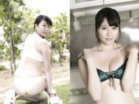 [Photobook] 大滝りか『美尻と美脚』(ラビリンス)