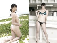 [Photobook] 大滝りか『美尻と美脚』(ラビリンス)