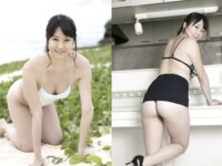 [Photobook] 大滝りか『美尻と美脚』(ラビリンス)