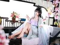 [Cosplay] 日奈娇 - 师姐