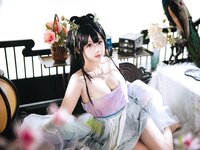 [Cosplay] 日奈娇 - 师姐