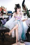 [Cosplay] 日奈娇 - 师姐