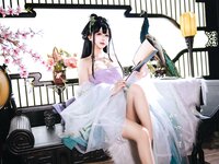 [Cosplay] 日奈娇 - 师姐