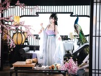 [Cosplay] 日奈娇 - 师姐